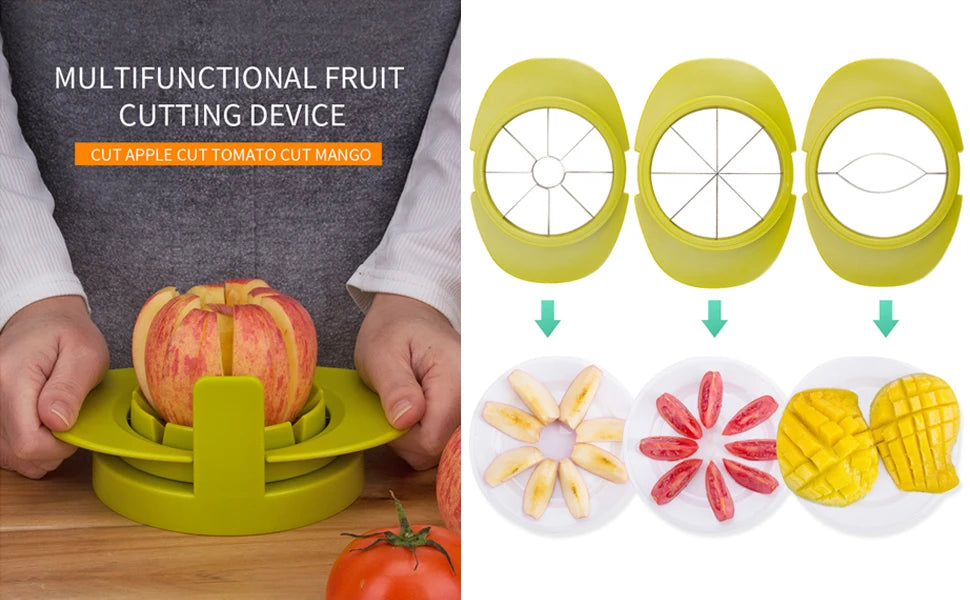 FruitMaster 4-in-1 Slicer