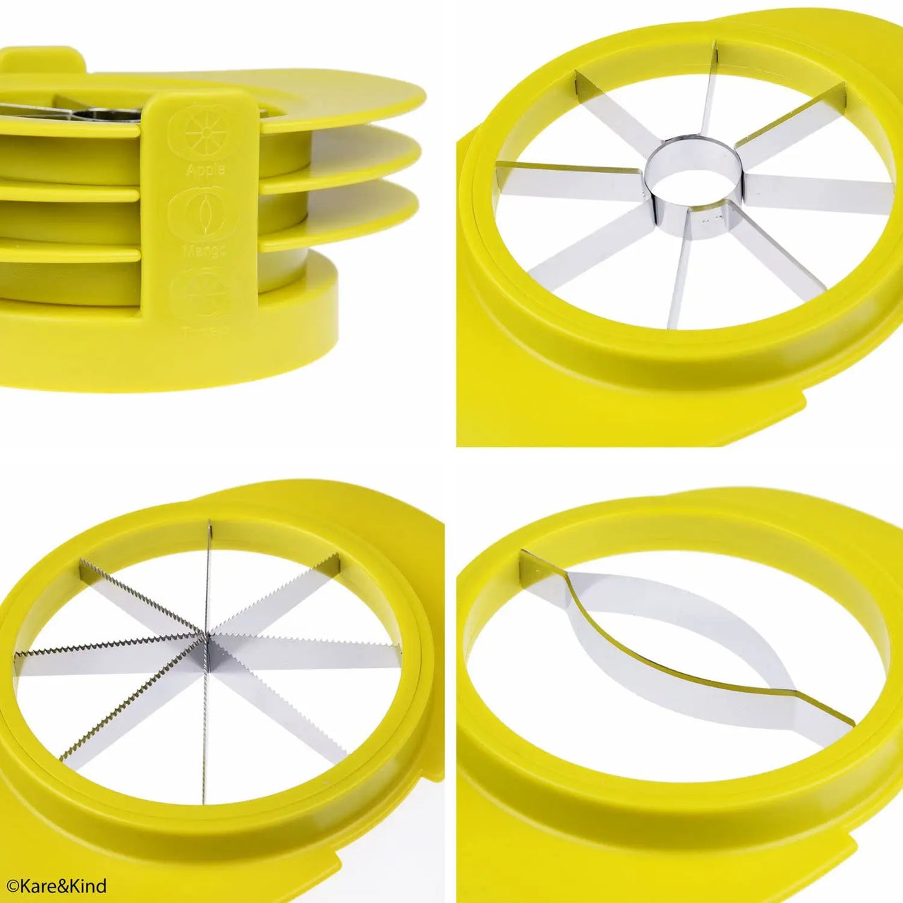 FruitMaster 4-in-1 Slicer