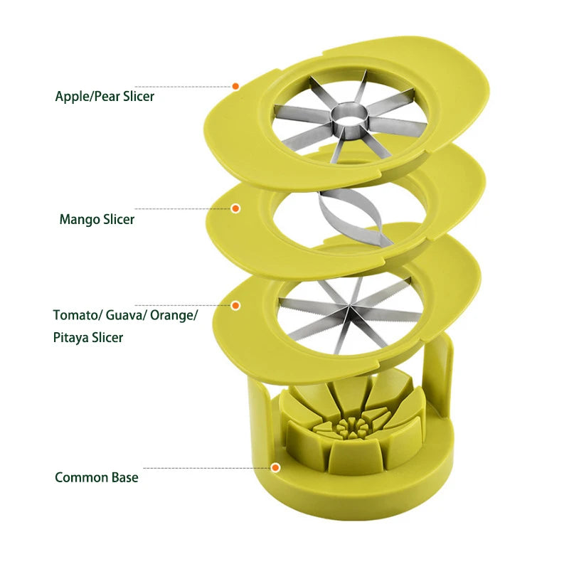 FruitMaster 4-in-1 Slicer