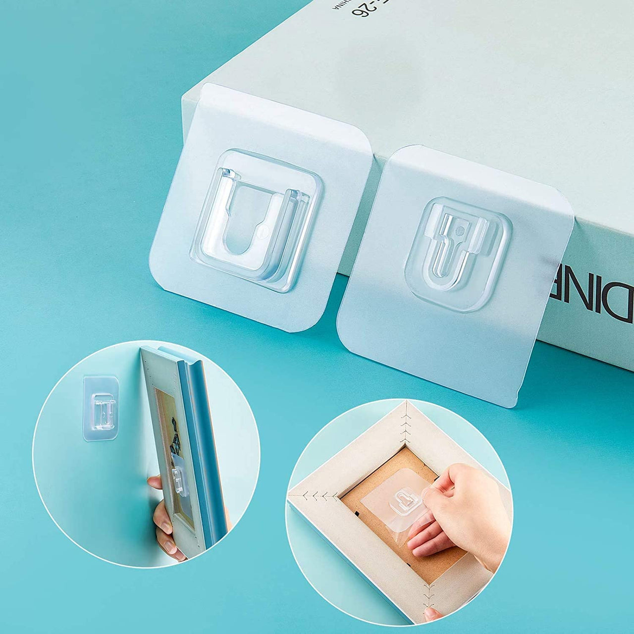 VersaGrip DuoFlex: Multi-Tasking Adhesive Wall Hooks