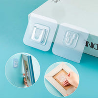 Thumbnail for VersaGrip DuoFlex: Multi-Tasking Adhesive Wall Hooks