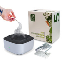Thumbnail for PureAir AshX: The Smoke-Free Oasis