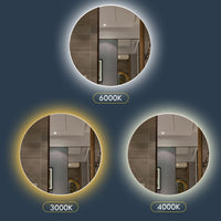 Thumbnail for KawayMigi - LED Backlit Mirror