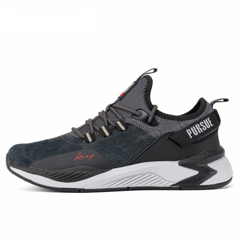 Waterproof/Breathable Sneaker