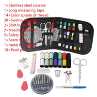 Thumbnail for StitchPro Mini Handheld Sewing Machine