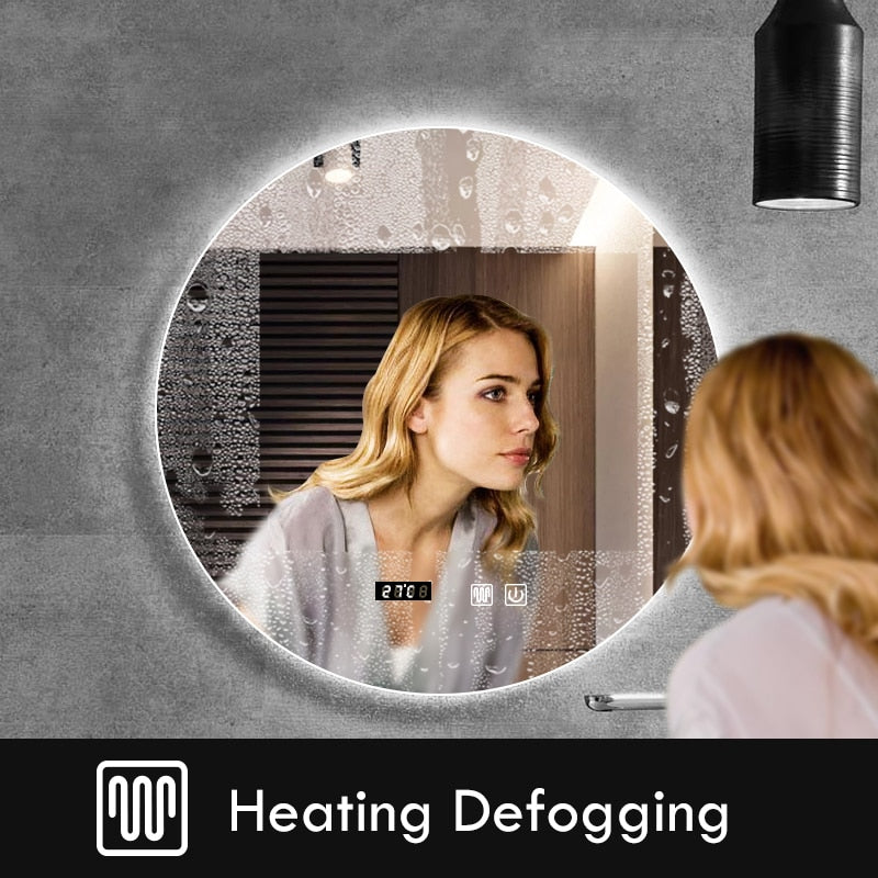 KawayMigi - LED Backlit Mirror