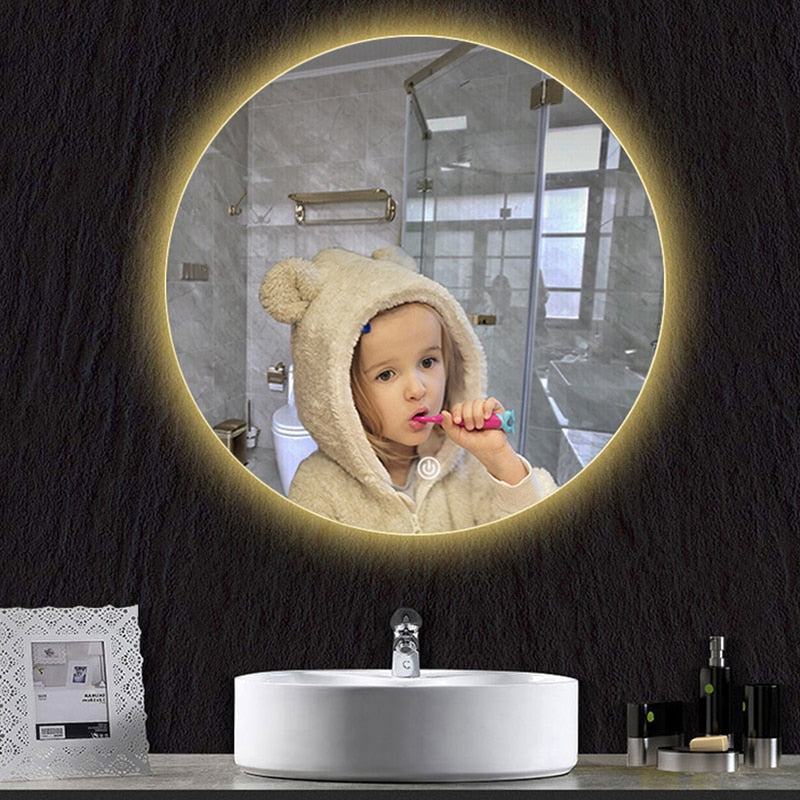 KawayMigi - LED Backlit Mirror