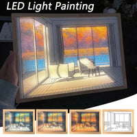 Thumbnail for Illuminated Painting Wall Art