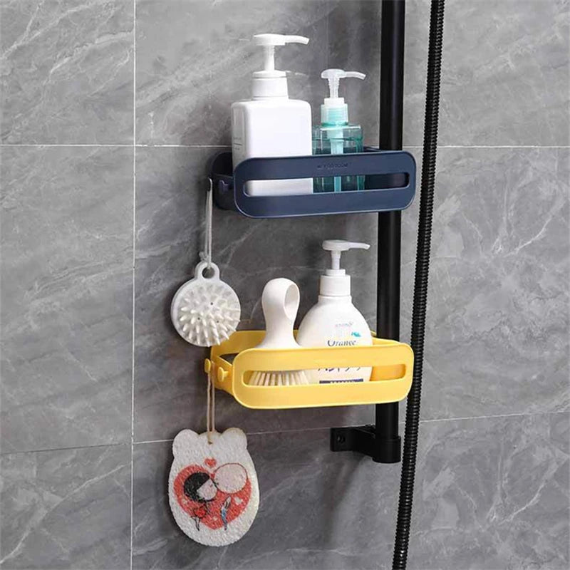 SinkMaster Faucet Organizer