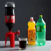 Thumbnail for Upside Down Soda Beverage Dispenser