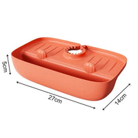 Thumbnail for SplashGuard Sink Tray