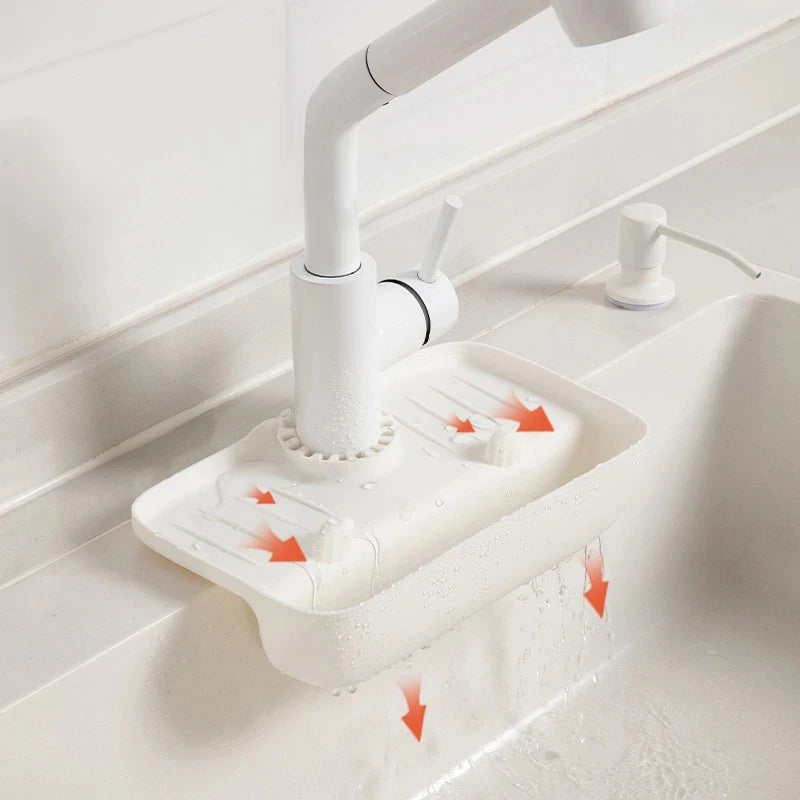 SplashGuard Sink Tray