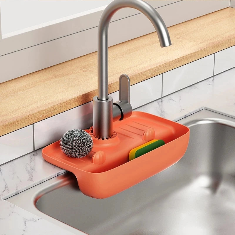 SplashGuard Sink Tray