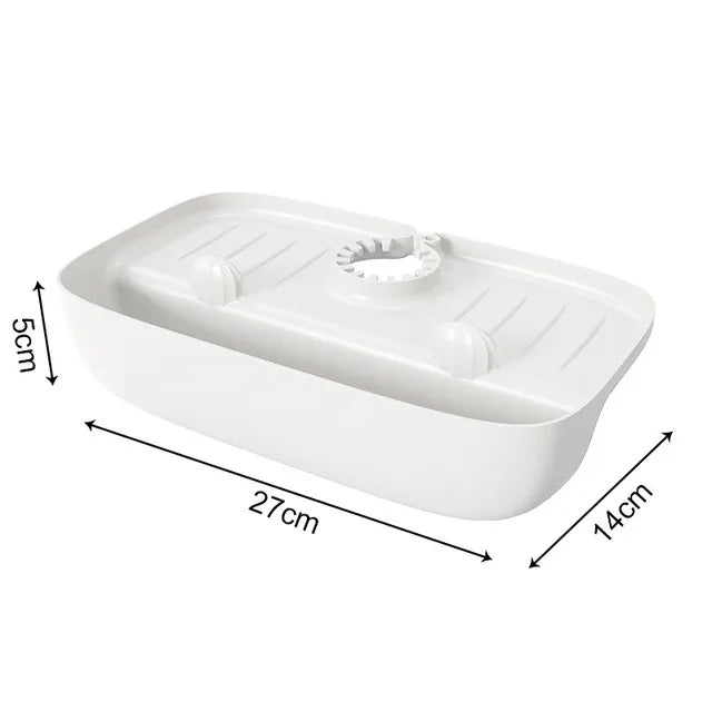 SplashGuard Sink Tray