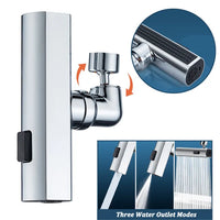 Thumbnail for Waterfall Kitchen Faucet