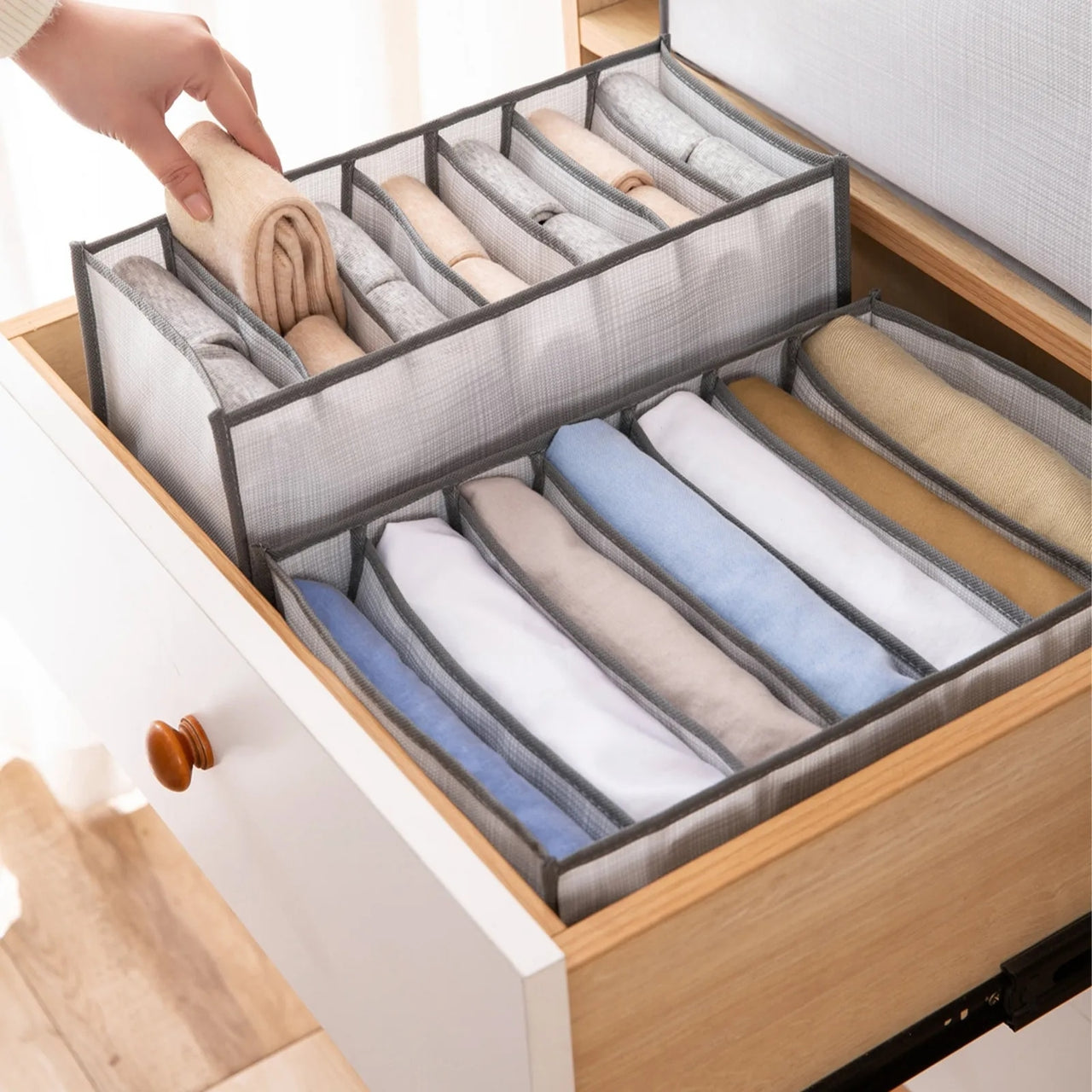 VersaSort Wardrobe Matrix