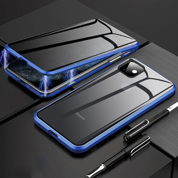 MatteShield MagSafe: Elevate Your iPhone Experience