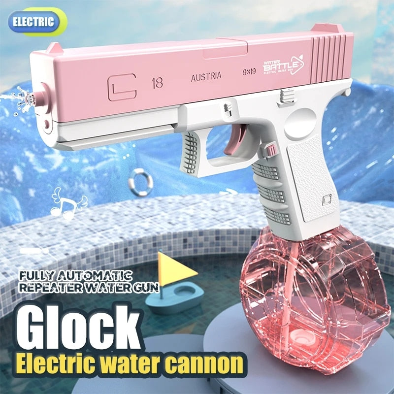 Water Cannon