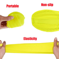 Thumbnail for AquaGuard FlexiRain Unisex Rain Boot Shields