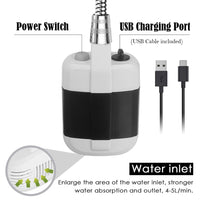 Thumbnail for AquaWander - Portable Shower