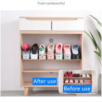 Thumbnail for SpaceMax™ Adjustable Shoe Organizer