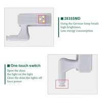 Thumbnail for GlowMaster™ 10Pcs/Set LED Inner Hinge Lights