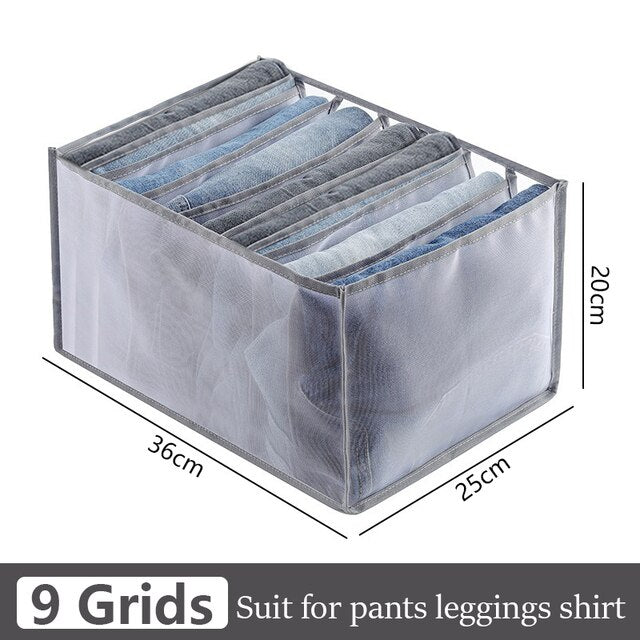 VersaSort Wardrobe Matrix
