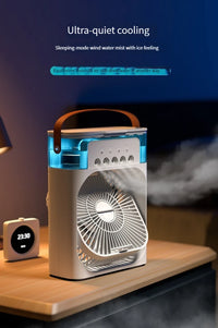 Thumbnail for ChillBreeze 4-in-1 Personal Cooler