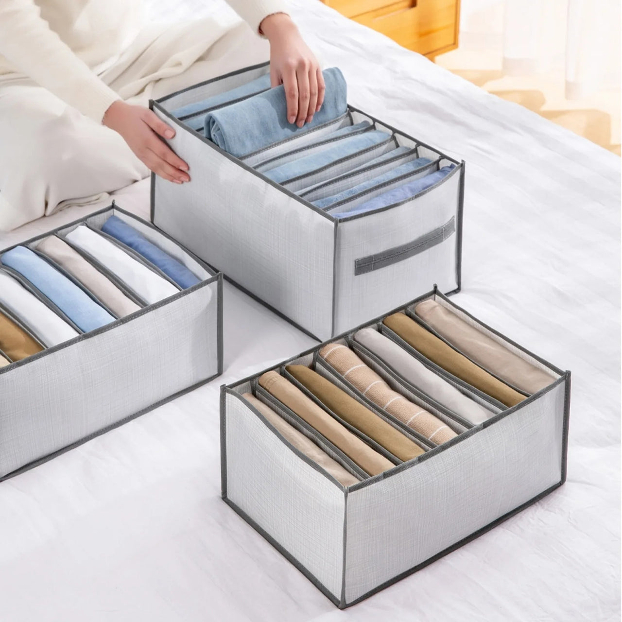 VersaSort Wardrobe Matrix