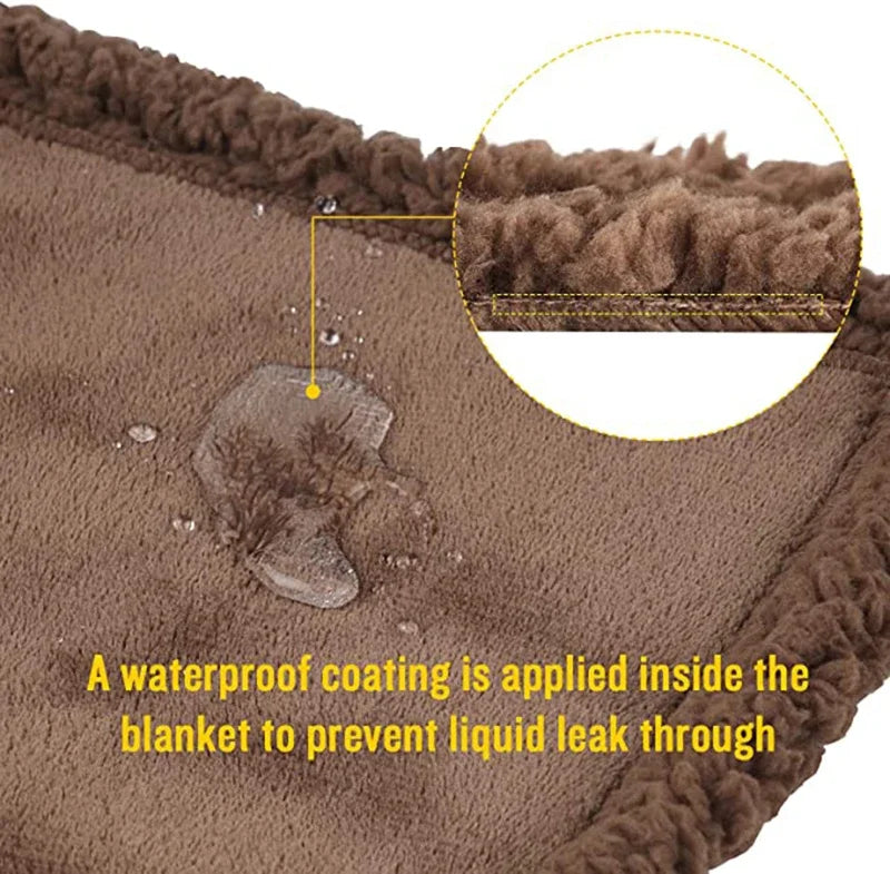 The CouplesBlanket