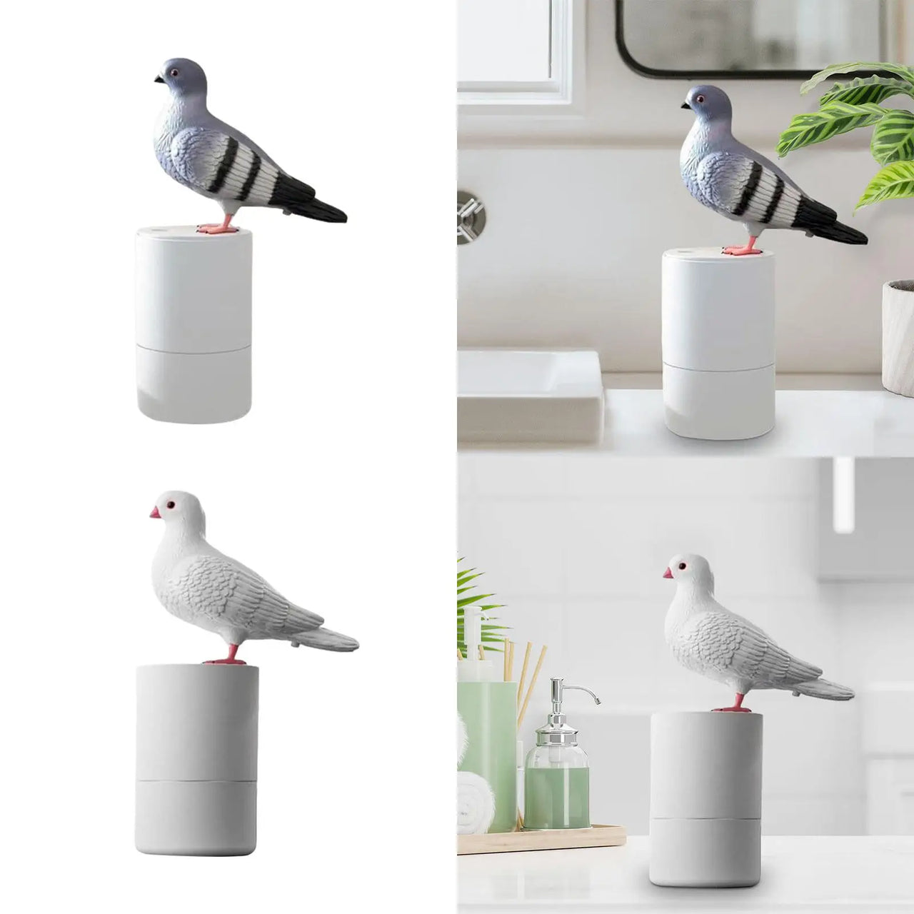 Pigeon Pals Foaming Soap Dispenser