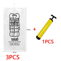 Thumbnail for Vacuum Hanging Storage Bags