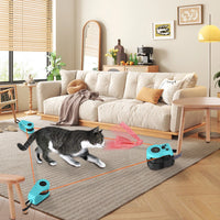 Thumbnail for Whisker Wheel - Interactive Cat Exercise Treadmill