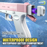 Thumbnail for Water Cannon