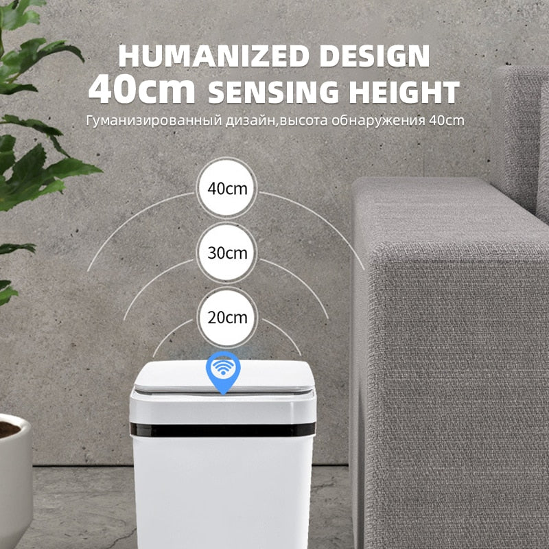 Smart Trash Can