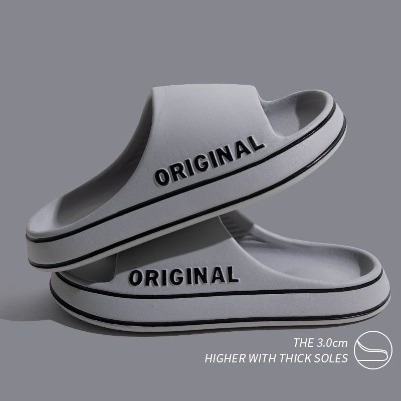 New Summer Slippers
