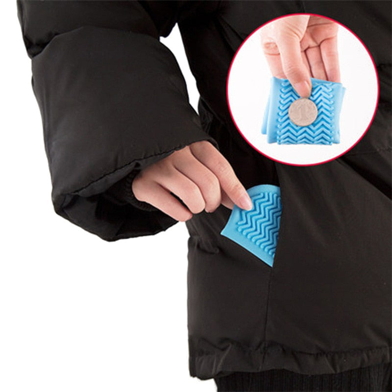 AquaGuard FlexiRain Unisex Rain Boot Shields