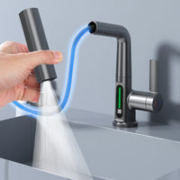 Thumbnail for Waterfall Kitchen Faucet