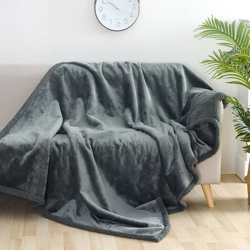 The CouplesBlanket