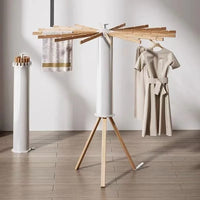 Thumbnail for SunFold™ Balcony Folding Drying Rack