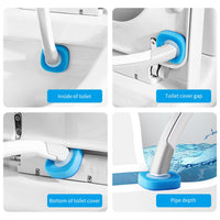 Thumbnail for EcoClean Wand: The Ultimate Bathroom Buddy