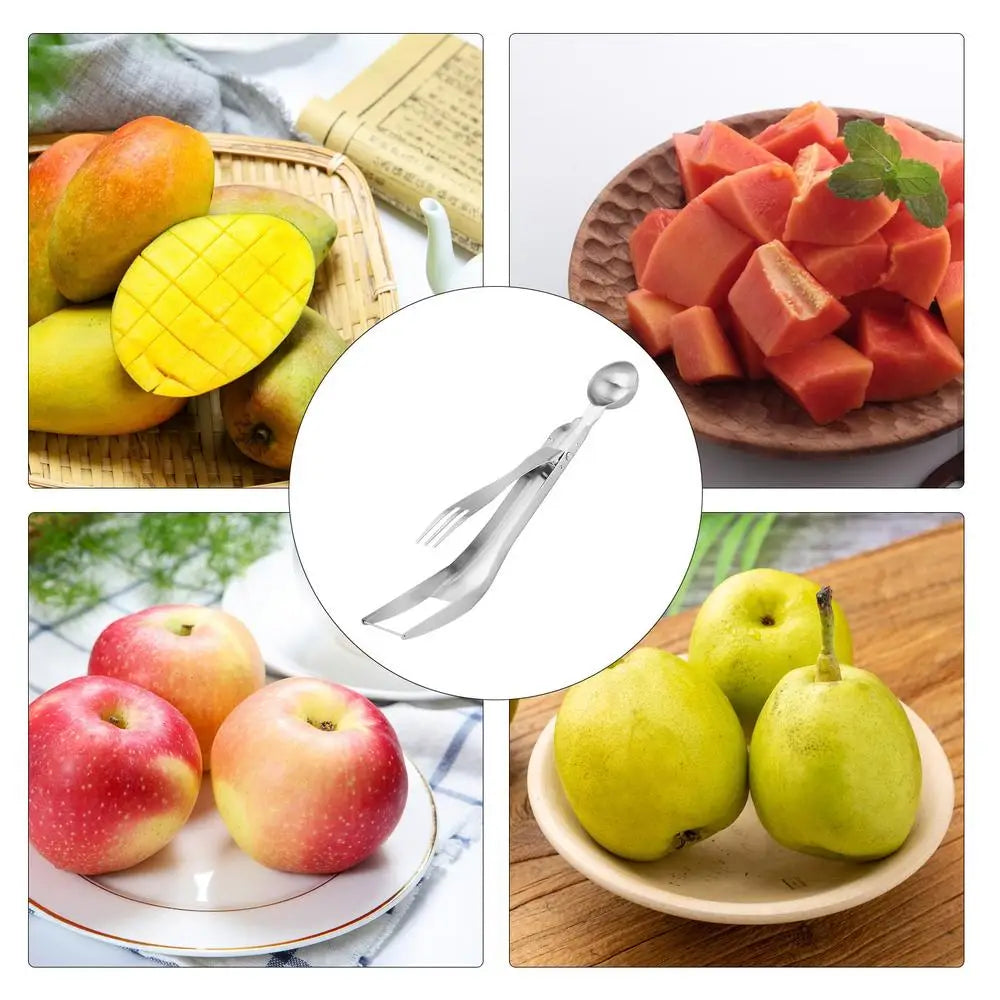 Slice & Scoop Watermelon Tool