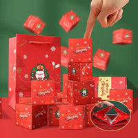 Thumbnail for Christmas Surprise Gift Box