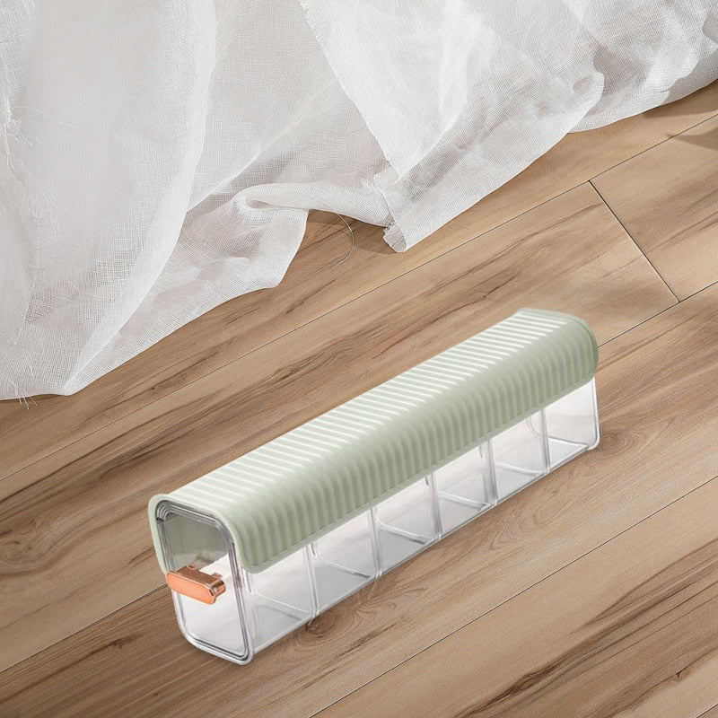 ClearVue Wardrobe Organizer