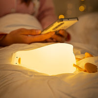 Thumbnail for Lie In Peace Duck Sleep Lamp