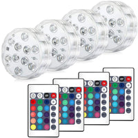 Thumbnail for Remote Control Waterproof Magnet Suction LED Light