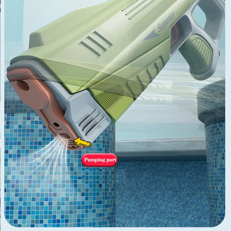 AquaBlaster Xtreme