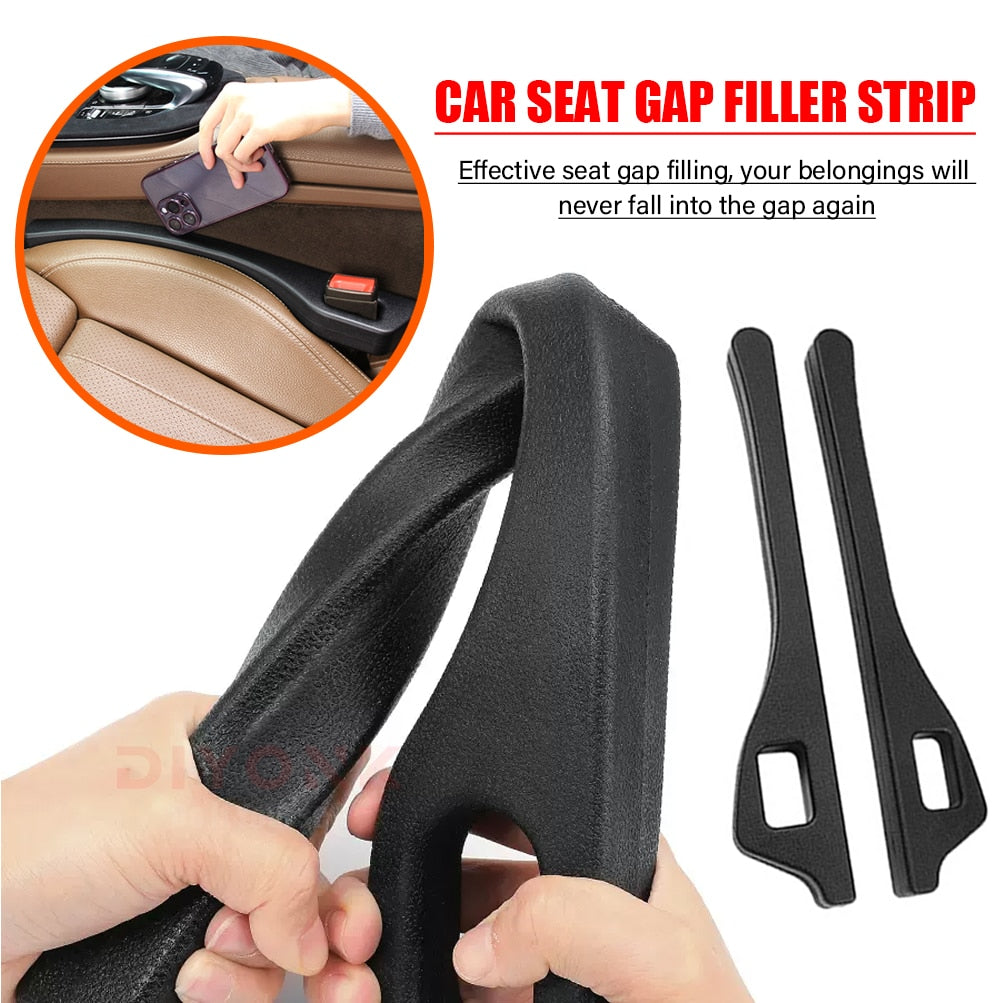 GapGuard Pro - Precision Car Seat Seam Seal