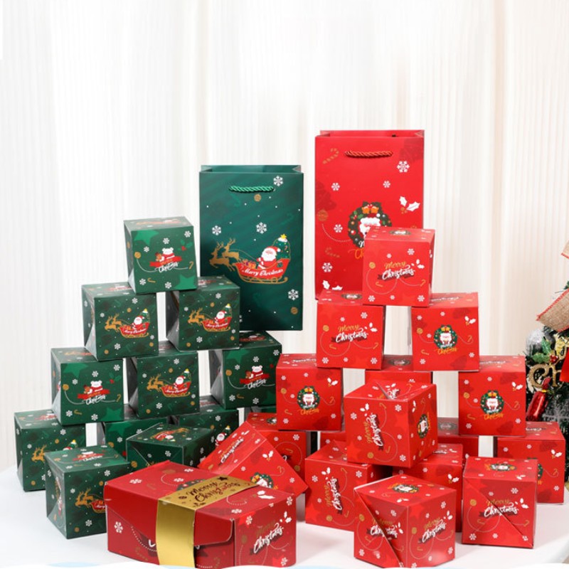 Christmas Surprise Gift Box