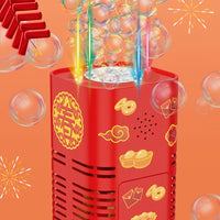 Thumbnail for Fireworks Bubble Machine